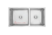 Chậu rửa chén Hafele HS19-SSN2S90L 567.23.040
